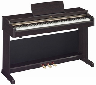 Đàn piano điện Yamaha Arius YDP 162